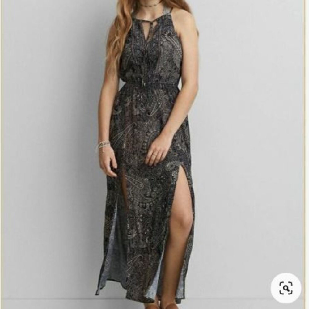 SOLD OUT!! American Eagle Casual Maxi Dress